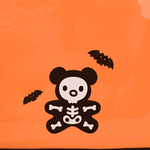 NYCC Limited Edition Sanrio Hello Kitty Skeleton Costume Glow Mini Backpack, , hi-res view 10