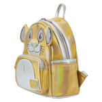Disney100 Limited Edition Exclusive Platinum Simba Cosplay Mini Backpack, , hi-res view 5