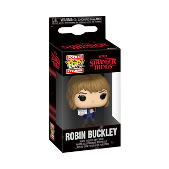 Pop! Keychain Robin Buckley, Image 2