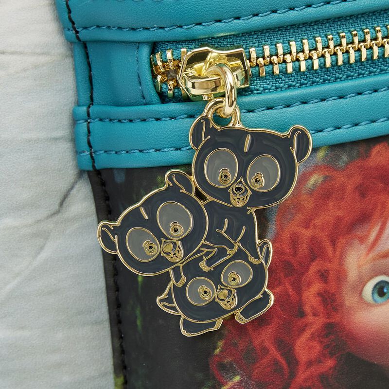 Brave Princess Scenes Mini Backpack, , hi-res view 8