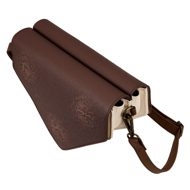 Wicked Elphaba's Grimmerie Spell Book Crossbody Bag, , hi-res view 4