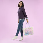 Stitch & Angel True Love Tote Crossbody Bag LFlifestyle2 view 3
