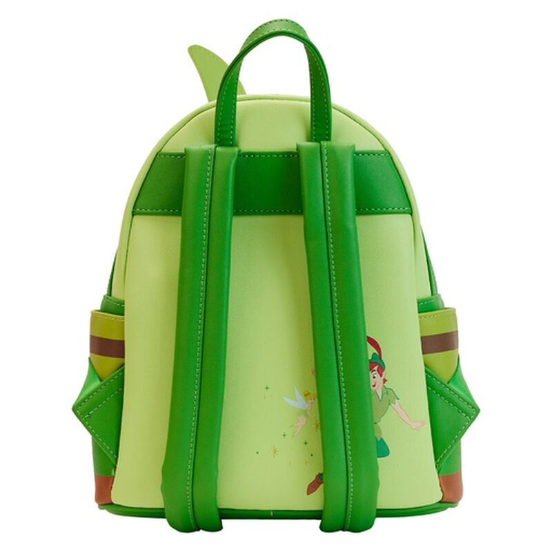 Limited Edition Exclusive - Peter Pan and Tinker Bell Cosplay Mini Backpack with Coin Purse, , hi-res view 4