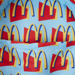 McDonald's McNugget Buddies Stationery Mini Backpack Pencil Case, , hi-res view 6