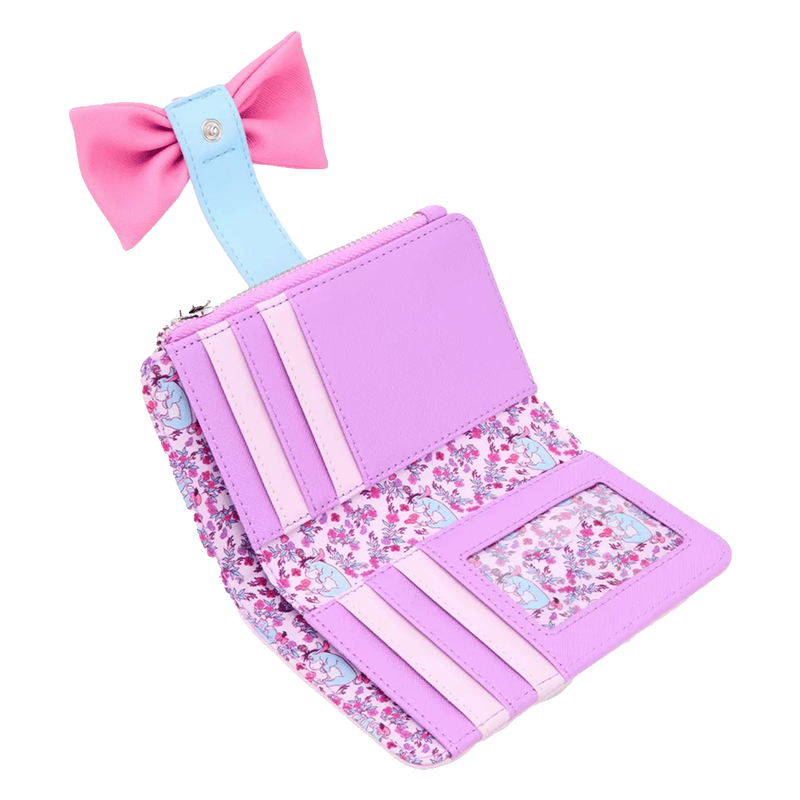 Winnie The Pooh Eeyore Floral Wallet - Disney, , hi-res view 4