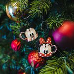 Minnie Mouse Cocoa Keychain, , hi-res image number 2