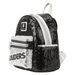 LF NFL LV Raiders Patches Mini Backpack Loungefly shipping the week of  12/26 *Final