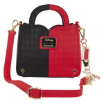 Alice in Wonderland Exclusive Queen of Hearts Crossbody Bag, , hi-res view 8