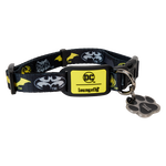 DC Comics Batman™ 85th Anniversary Dog Collar, , hi-res view 1