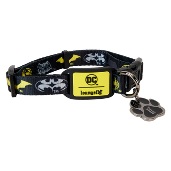 DC Comics Batman™ 85th Anniversary Dog Collar, Image 1