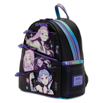 KPop Demon Hunters HUNTR/X Mini Backpack with Photo Card Charm, , hi-res view 5