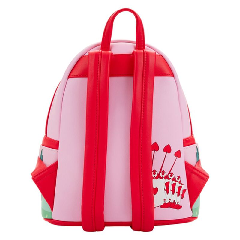 Loungefly, Bags, Alice In Wonderland Loungefly Backpack