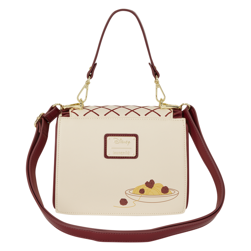 Lady and the Tramp Spaghetti Crossbody Bag, , hi-res view 4