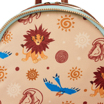 The Lion King I Just Can't Wait To Be King Mini Backpack, , hi-res view 7