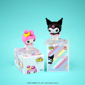 Bitty Pop! My Melody & Kuromi 2-Pack, Image 2
