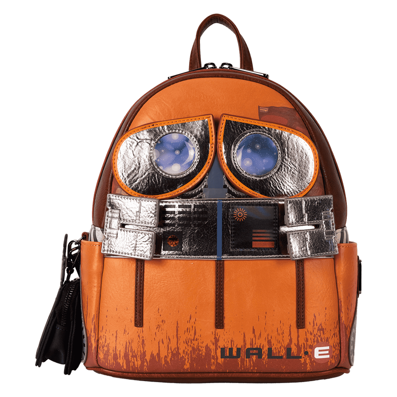 WALL-E Cosplay Lentincular Mini Backpack with Coin Bag, , hi-res view 1