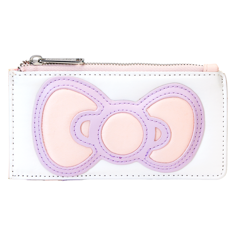 Sanrio Exclusive Hello Kitty Bow Card Holder, , hi-res view 1
