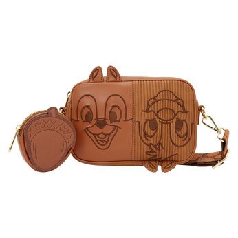 Chip 'n' Dale Sling Crossbody Bag with Coin Bag, Image 1