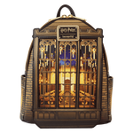 Harry Potter Hogwarts Great Hall Light Up Mini Backpack, , hi-res view 1