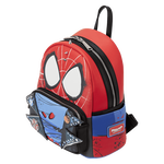 Spider-Punk Cosplay Mini Backpack, , hi-res view 3