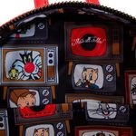 Looney Tunes That’s All Folks Mini Backpack, , hi-res image number 6