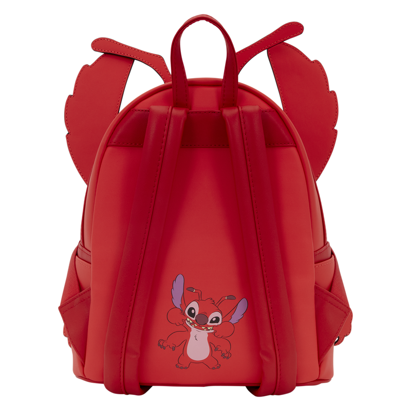Lilo & Stitch Leroy Cosplay Mini Backpack, , hi-res view 6