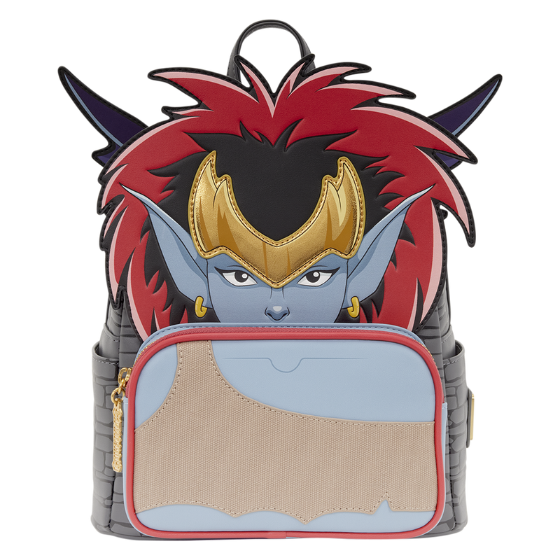 Gargoyles Demona Cosplay Mini Backpack, , hi-res view 1