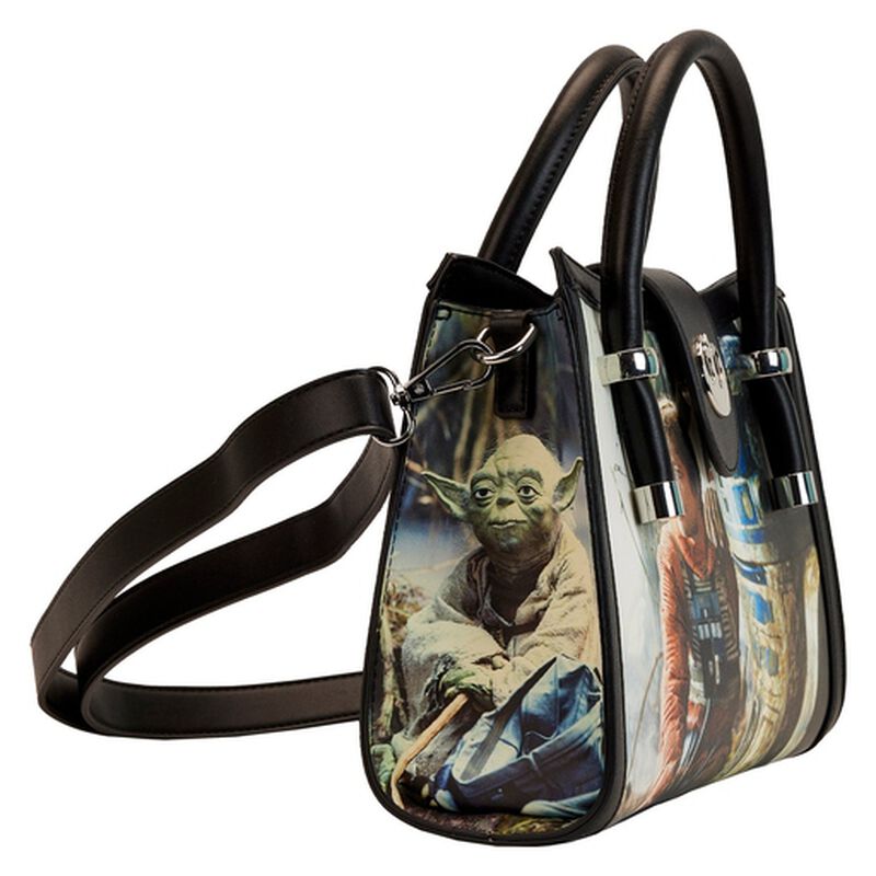 Star Wars: The Empire Strikes Back Final Frames Crossbody Bag, , hi-res image number 3