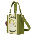 Avatar: The Last Airbender Jasmine Dragon Mini Tote Crossbody Bag with Coin Bag, , hi-res view 4