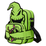 The Nightmare Before Christmas Oogie Boogie Glow Crossbuddies® Cosplay Crossbody Bag with Coin Bag, , hi-res view 5