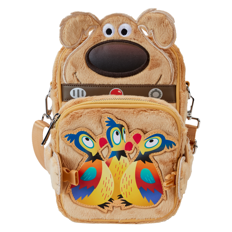 Up 15th Anniversary Dug Crossbuddies® Cosplay Crossbody Bag with Coin Bag, , hi-res view 4