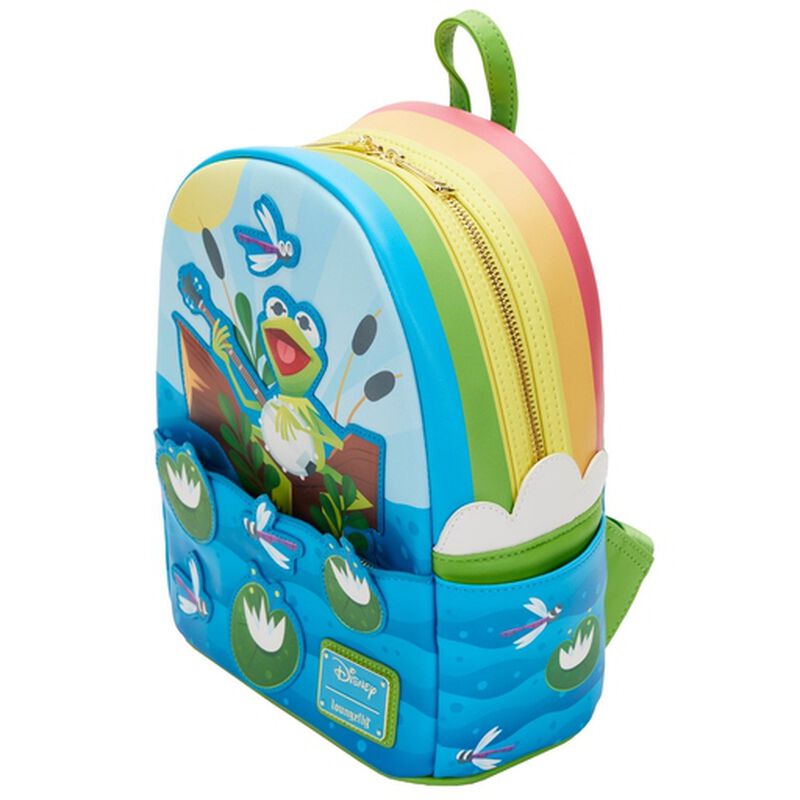 Limited Edition Exclusive - The Muppets Rainbow Connection Mini Backpack, , hi-res image number 3