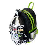 Beetlejuice Carousel Hat Light Up Cosplay Mini Backpack, , hi-res view 5