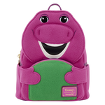 Barney Cosplay Mini Backpack