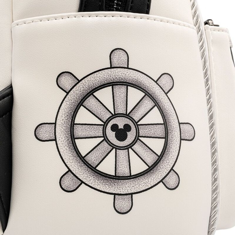 Disney Steamboat Willie Mini Backpack, , hi-res view 4