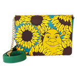 Shrek & Donkey Sunflower Field Crossbody Bag, , hi-res view 1
