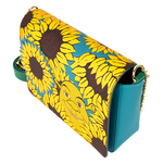 Shrek & Donkey Sunflower Field Crossbody Bag, , hi-res view 5
