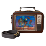 Sesame Street Lenticular Retro TV Triple Lenticular Crossbody Bag, , hi-res view 1
