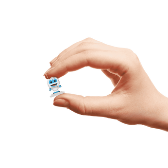 Mystery Bitty Pop! Rudolph the Red-Nosed Reindeer, Image 2