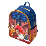 WonderCon Limited Edition Beauty and the Beast Ballroom Scene Mini Backpack, , hi-res view 4