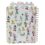 Disney100 Mickey & Friends Classic Stationery Spiral Tab Journal, , hi-res view 9