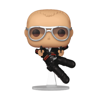 Pop! Nicholas Angel (Funko Fusion), Image 1