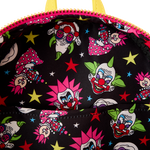 NYCC Limited Edition Killer Klowns Spikey Glitter Cosplay Glow Mini Backpack, , hi-res view 7