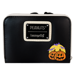 Peanuts Snoopy Mummy Haunt Glow Zip Around Wallet, , hi-res view 8