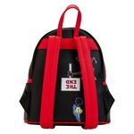 Looney Tunes That’s All Folks Mini Backpack, , hi-res image number 5