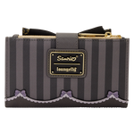 Sanrio Kuromi 20th Anniversary Flap Wallet, , hi-res view 5