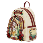 Beauty and the Beast Exclusive Belle Floral Mini Backpack, , hi-res view 4