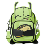 Invader Zim GIR Cosplay CROSSBUDDIES&trade; Bag, , hi-res view 1