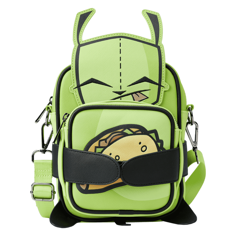 Invader Zim GIR Cosplay CROSSBUDDIES&trade; Bag, , hi-res view 1