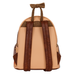 The Great Mouse Detective Exclusive Flap Pocket Mini Backpack, , hi-res view 5